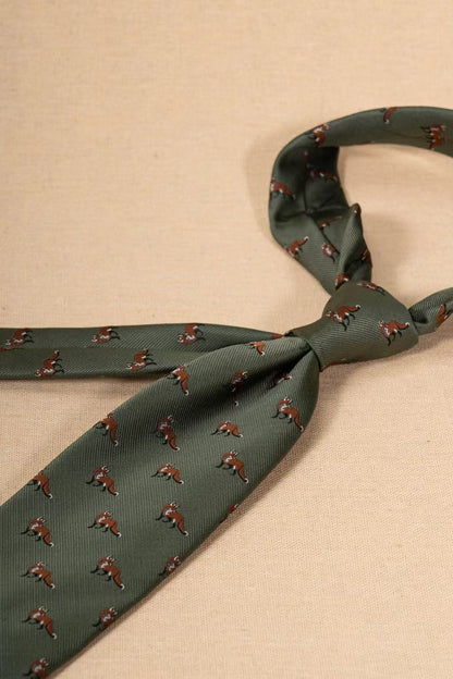 Products: LD-A204 Necktie / Animals / Business / Wedding / Versatile
