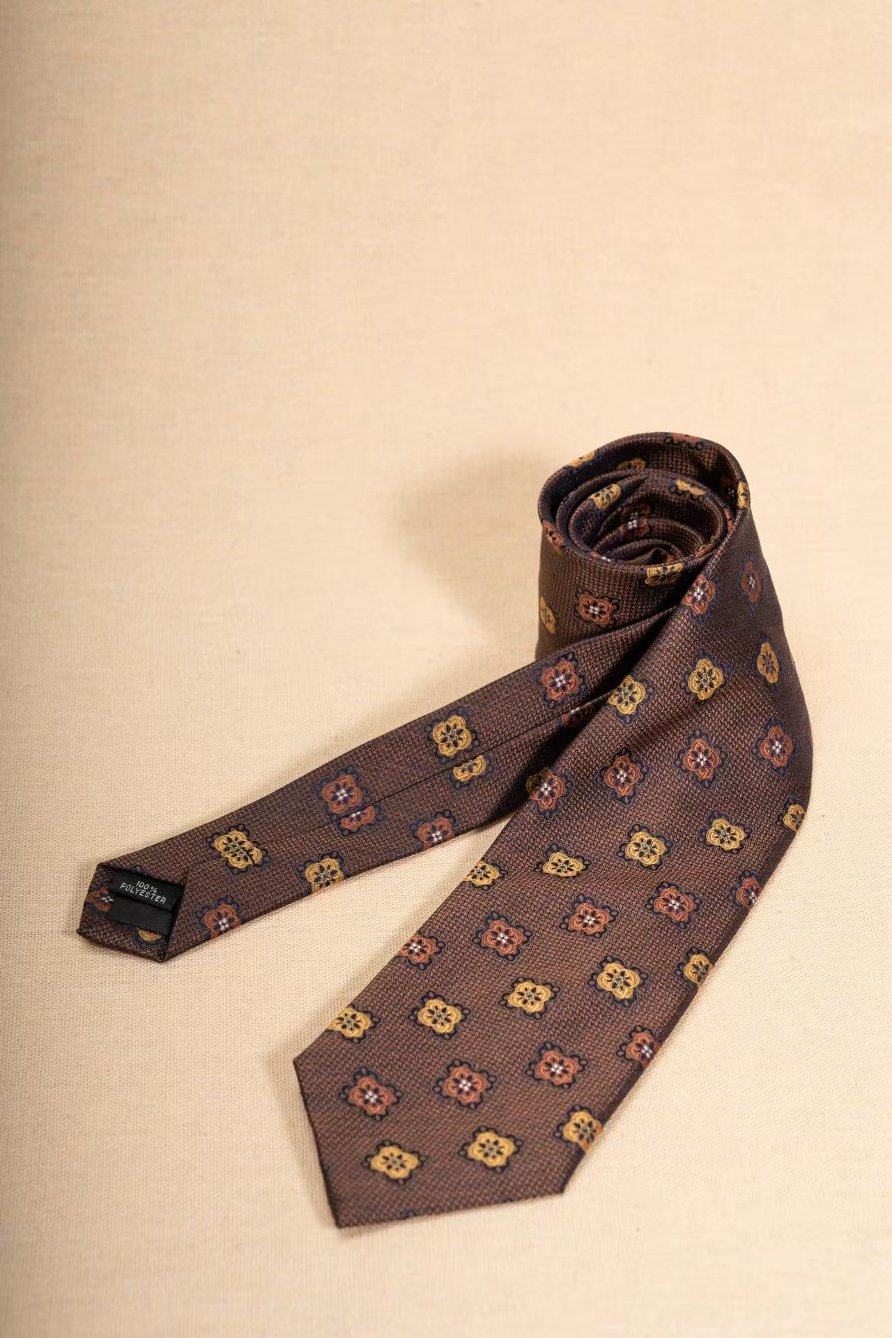 Products: LD-A359 Necktie / Polka dots / Business / Wedding / Versatile