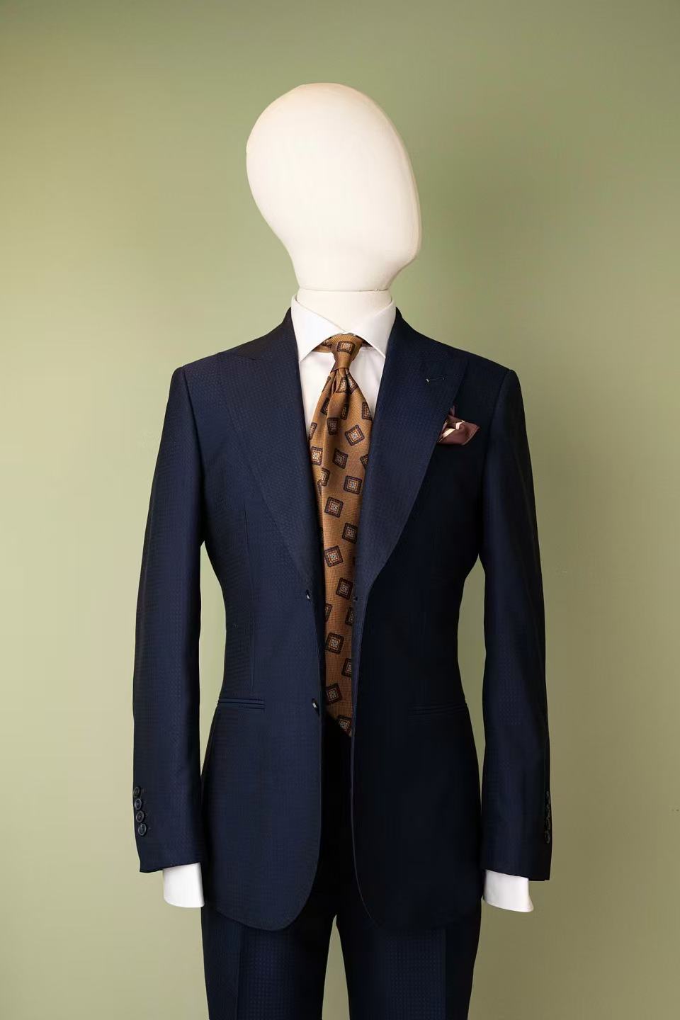 Products: LD-A326 Necktie / Polka dots / Business / Wedding / Versatile