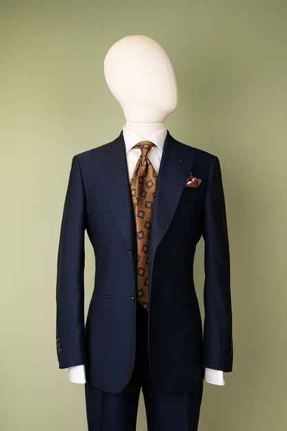 Products: LD-A326 Necktie / Polka dots / Business / Wedding / Versatile