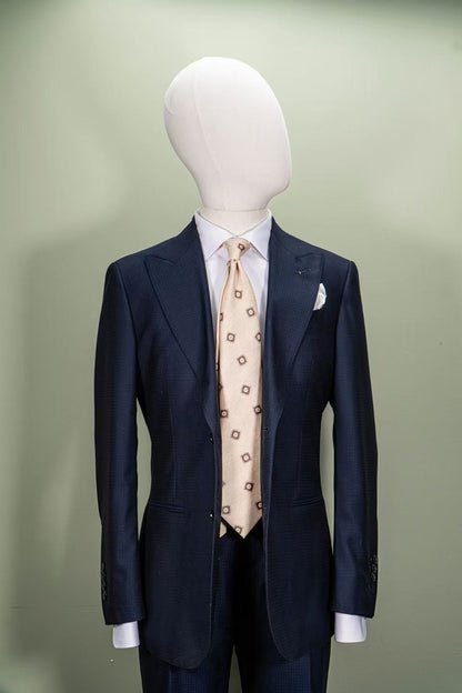 Products: LD-C073 Necktie / Polka dots / Business / Wedding / Versatile