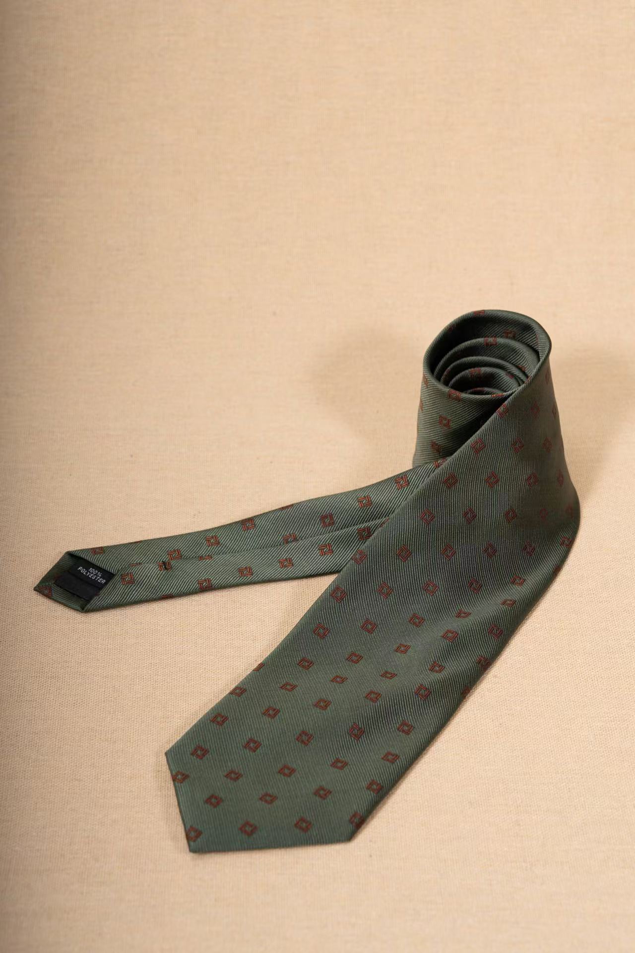 Products: LD-A228 Necktie / Polka dots / Business / Wedding / Versatile