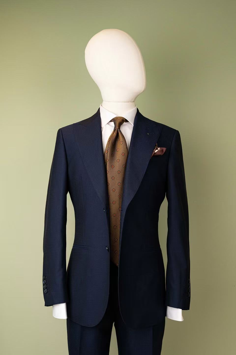 Products: LD-A325 Necktie / Polka dots / Business / Wedding / Versatile