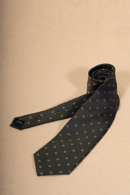 Products: LD-A221 Necktie / Polka dots / Business / Wedding / Versatile