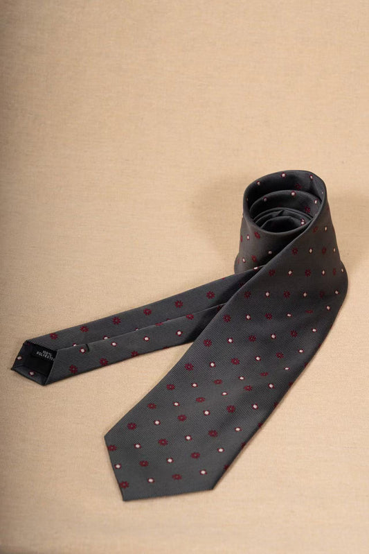 Products: LD-A79 Necktie / Polka dots / Business / Wedding / Versatile