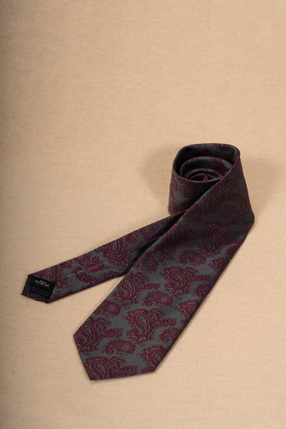 Products: LD-A81 Necktie / Pattern / Business / Wedding / Versatile