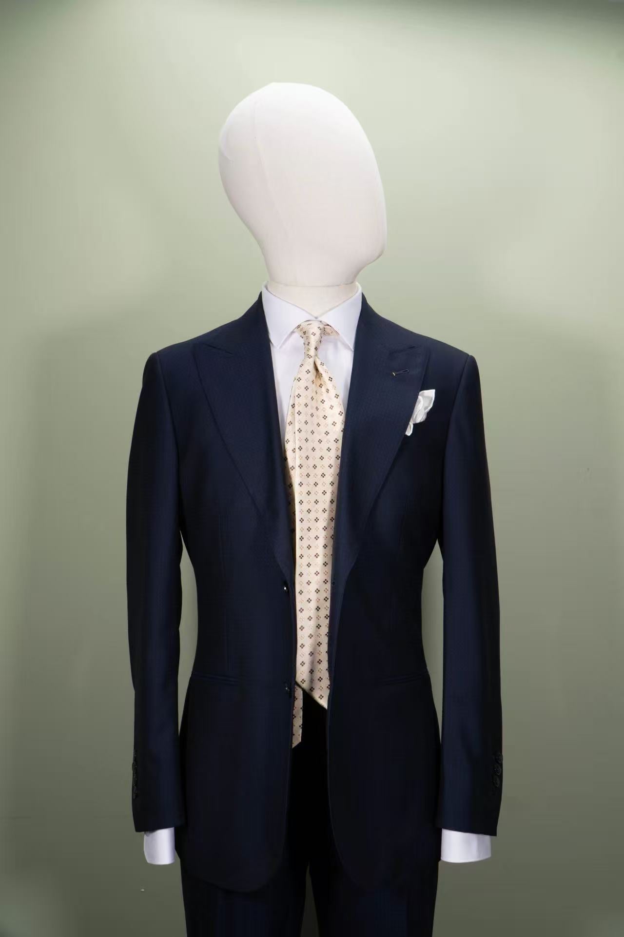 Products: LD-C011 Necktie / Polka dots / Business / Wedding / Versatile