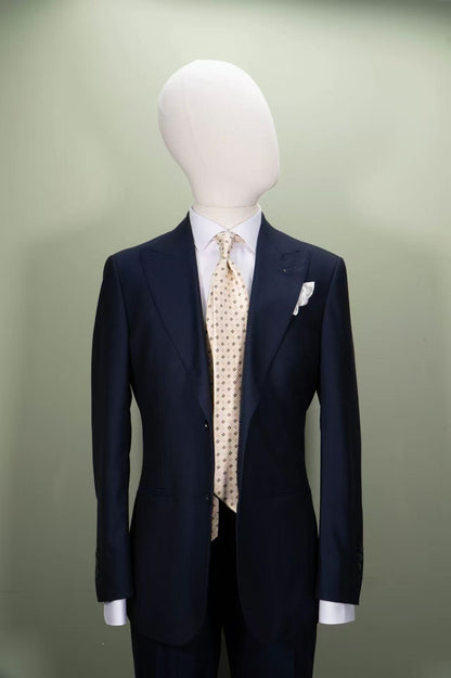 Products: LD-C011 Necktie / Polka dots / Business / Wedding / Versatile