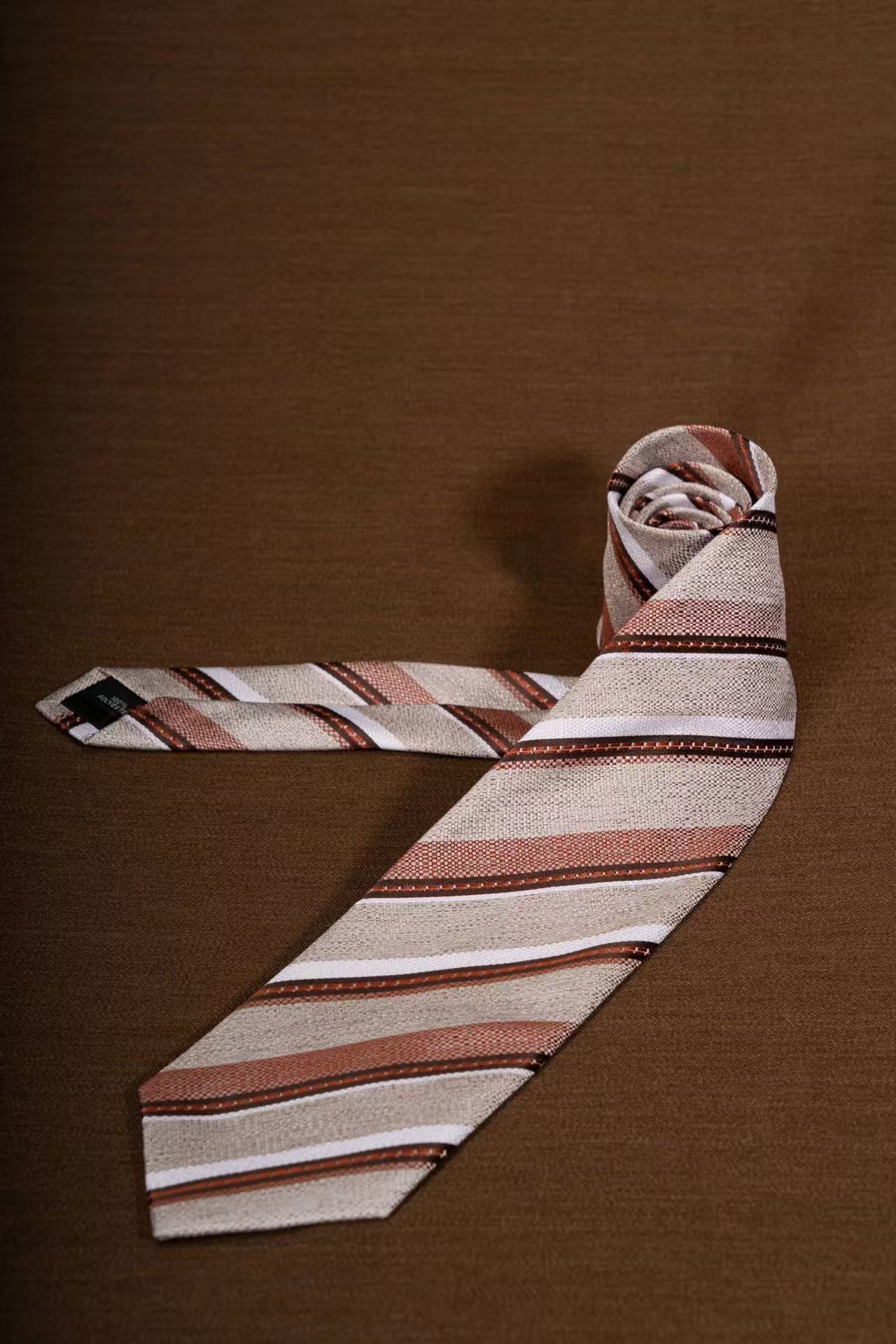 Products: LD-A275 Necktie / Stripes / Business / Wedding / Versatile