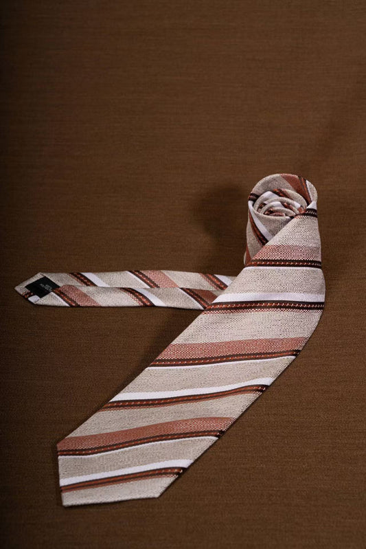Products: LD-A275 Necktie / Stripes / Business / Wedding / Versatile