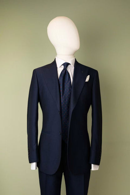 Products: LD-A155 Necktie / Polka dots / Business / Wedding / Versatile
