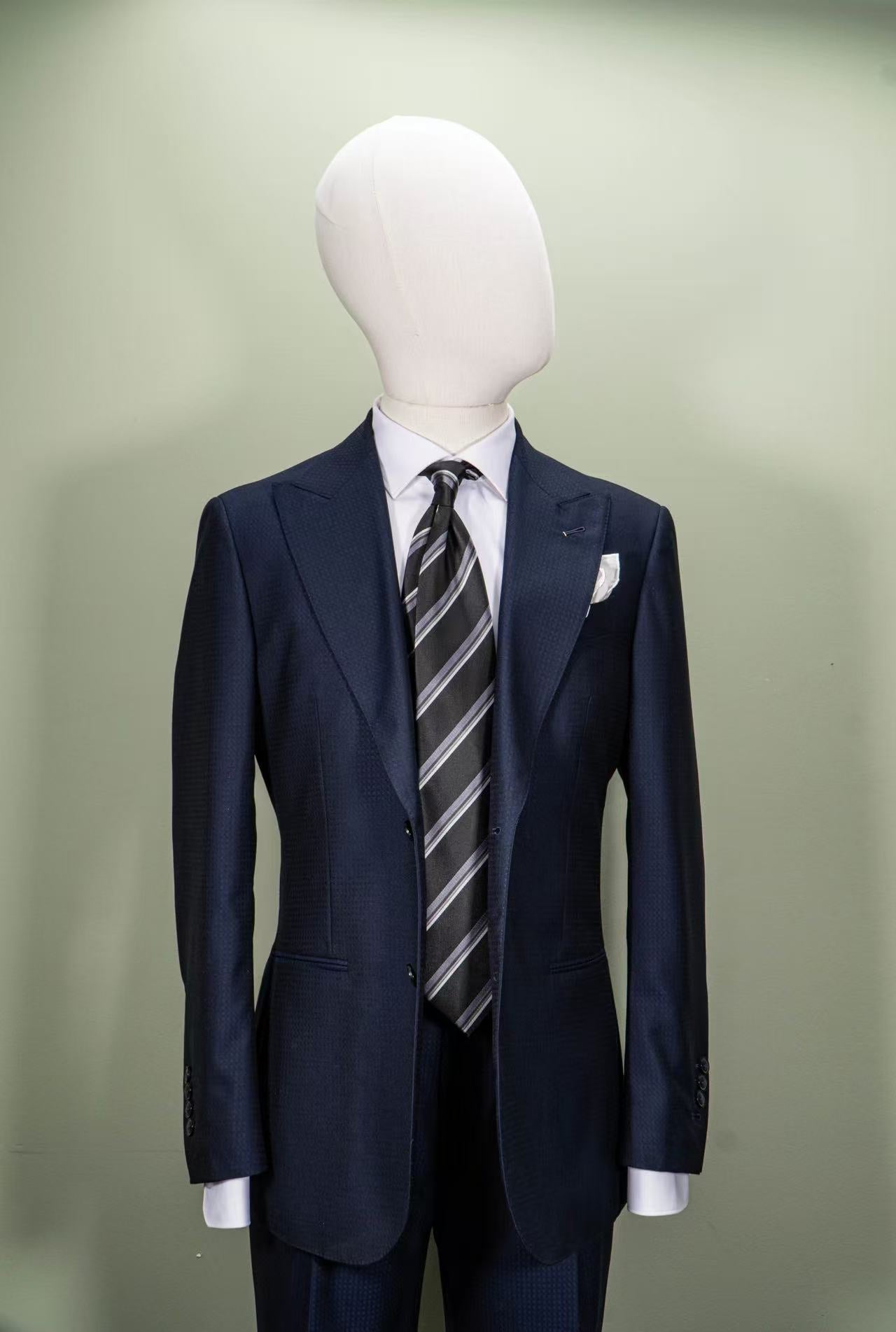 Products: LD-C033 Necktie / Stripes / Business / Wedding / Versatile