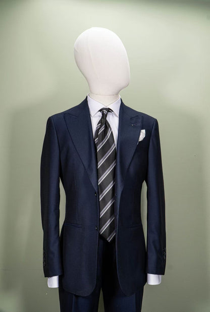 Products: LD-C033 Necktie / Stripes / Business / Wedding / Versatile