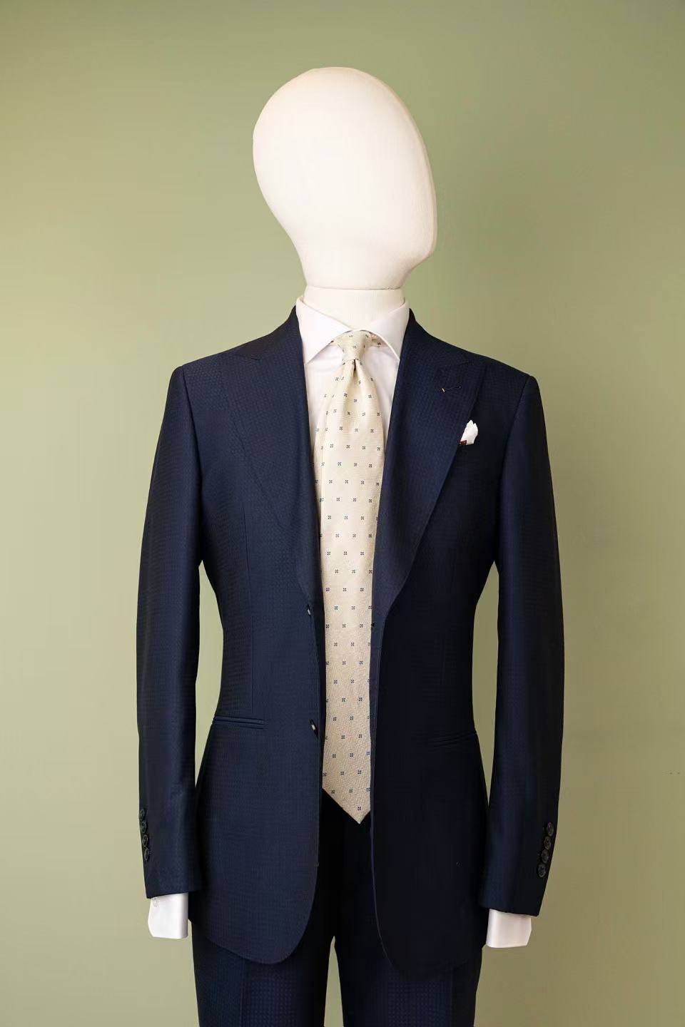 Products: LD-A279 Necktie / Polka dots / Business / Wedding / Versatile