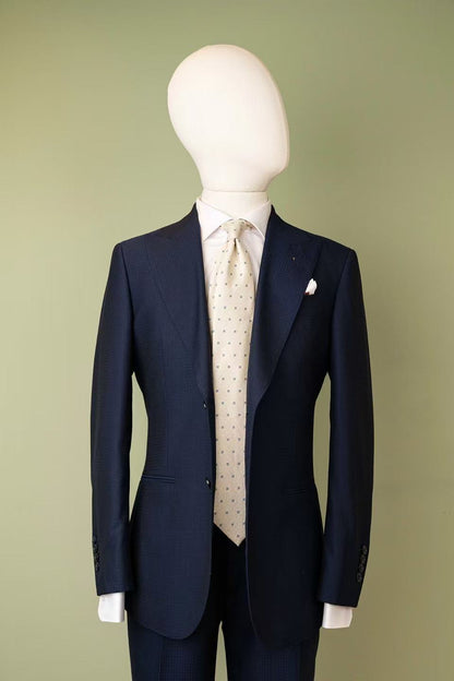 Products: LD-A279 Necktie / Polka dots / Business / Wedding / Versatile