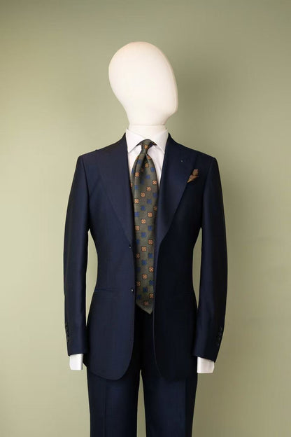 Products: LD-A229 Necktie / Polka dots / Business / Wedding / Versatile
