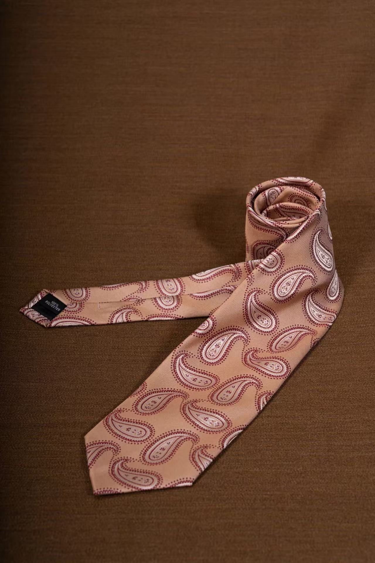 Products: LD-A244 Necktie / Pattern / Business / Wedding / Versatile