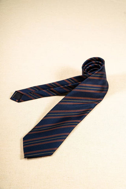 Products: LD-C057 Necktie / Stripes / Business / Wedding / Versatile