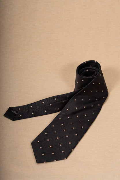 Products: LD-A92 Necktie / Polka dots / Business / Wedding / Versatile