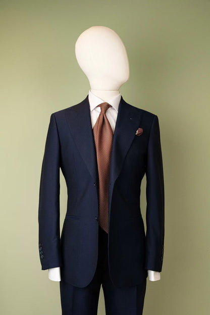 Products: LD-A346 Necktie / Polka dots / Business / Wedding / Versatile