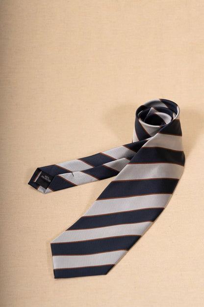 Products: LD-A137 Necktie / Stripes / Business / Wedding / Versatile