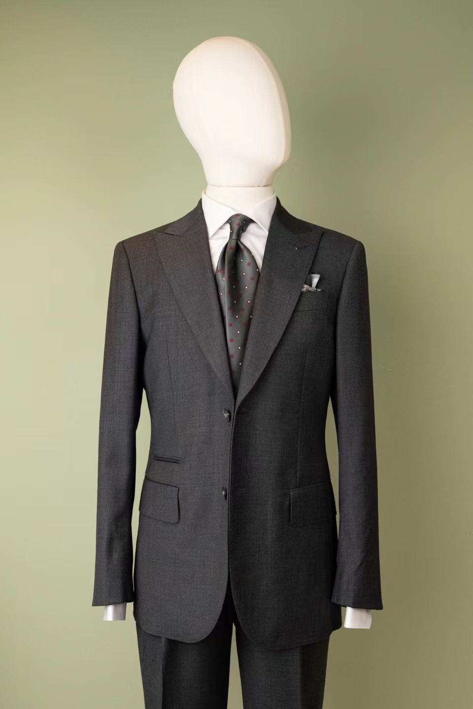 Products: LD-A79 Necktie / Polka dots / Business / Wedding / Versatile