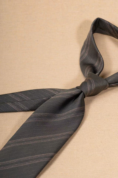 Products: LD-A182 Necktie / Stripes / Business / Wedding / Versatile