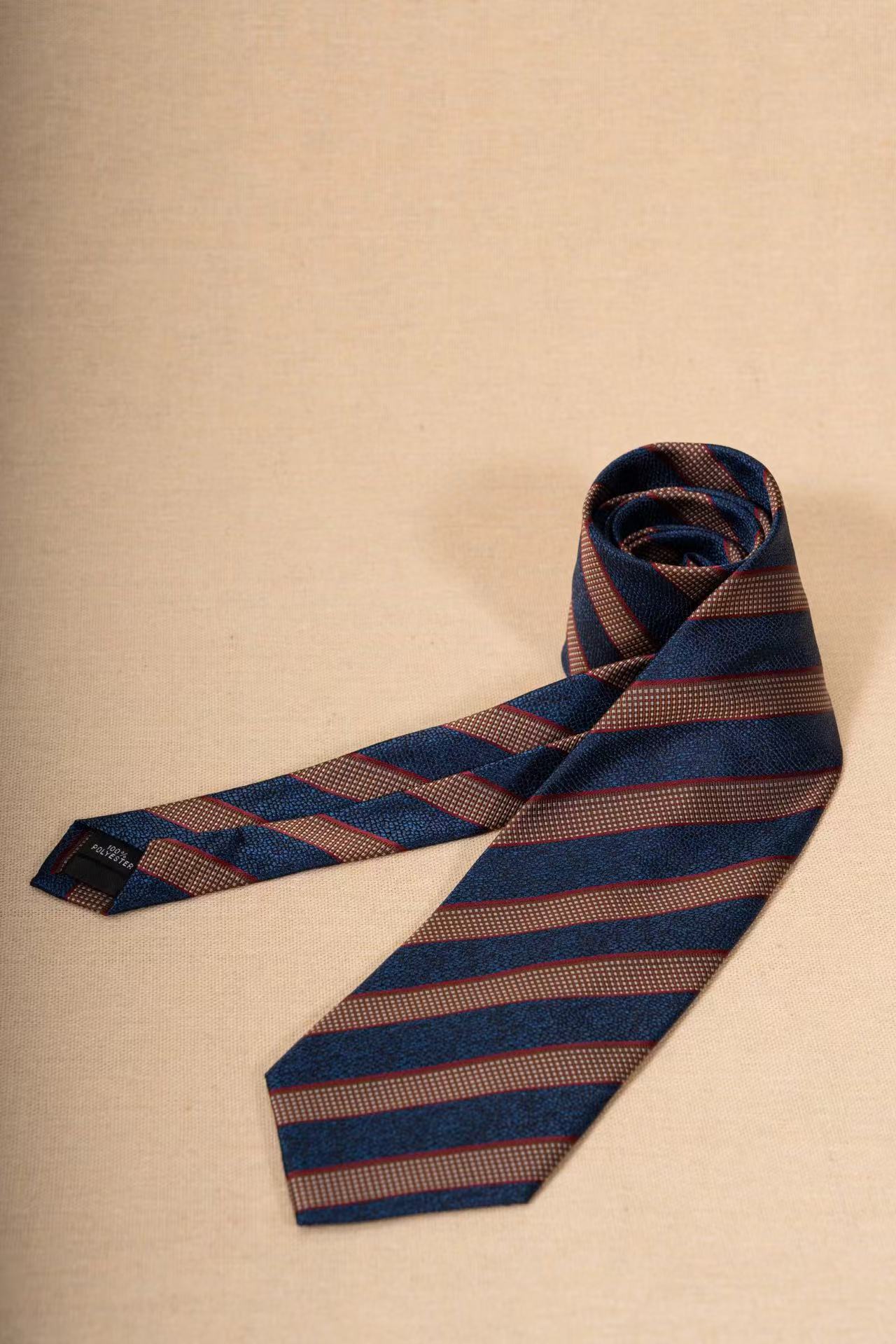 Products: LD-A116 Necktie / Stripes / Business / Wedding / Versatile