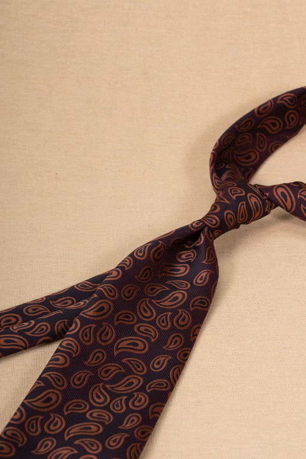 Products: LD-A5 Necktie / Pattern / Business / Wedding / Versatile