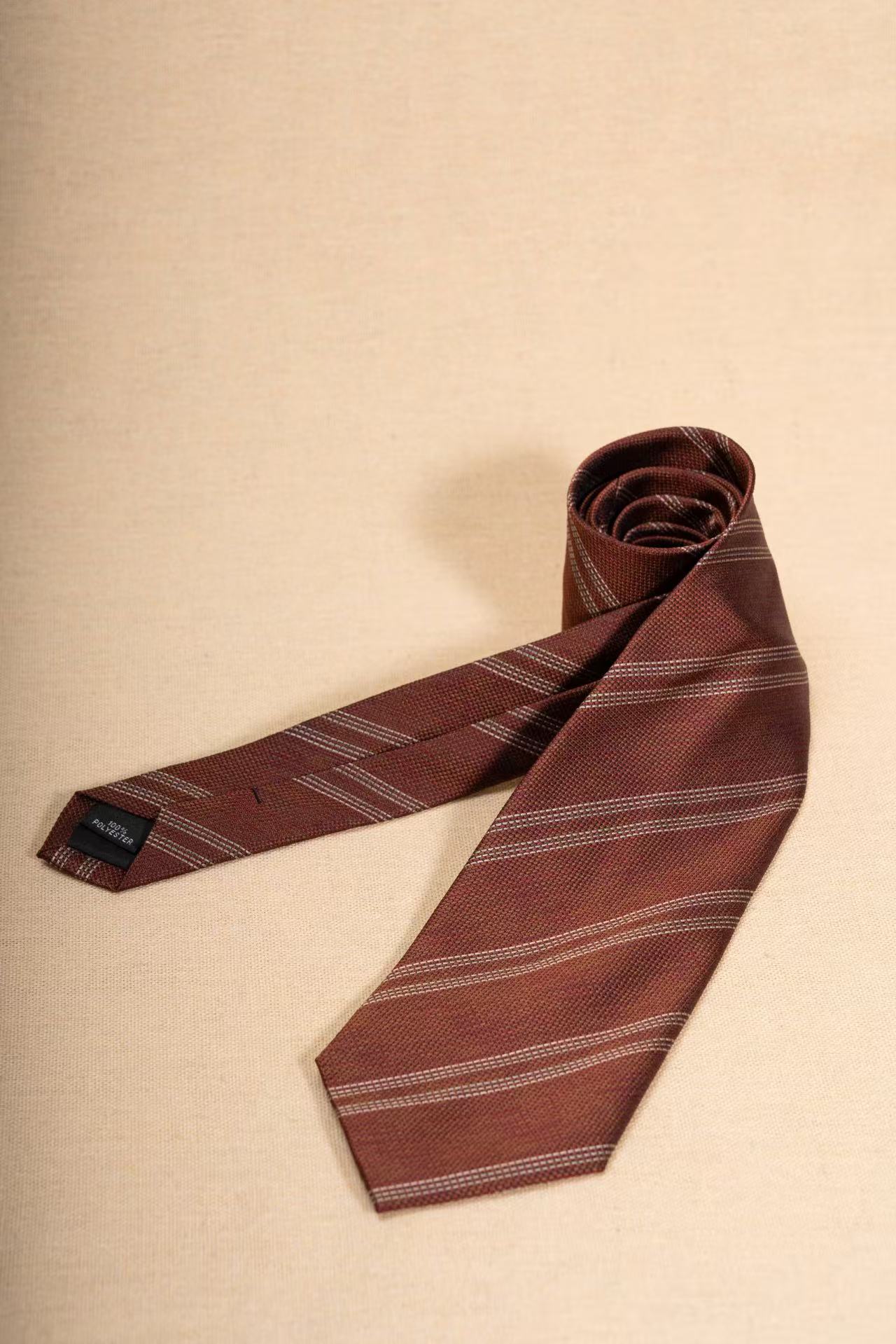 Products: LD-A371 Necktie / Stripes / Business / Wedding / Versatile
