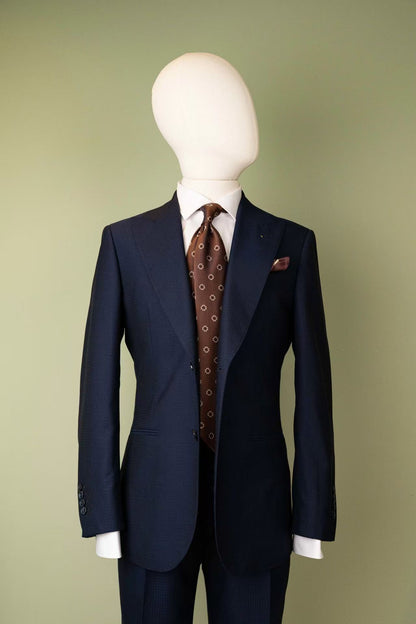 Products: LD-A323 Necktie / Polka dots / Business / Wedding / Versatile