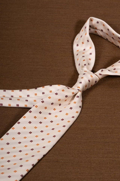 Products: LD-A266 Necktie / Polka dots / Business / Wedding / Versatile