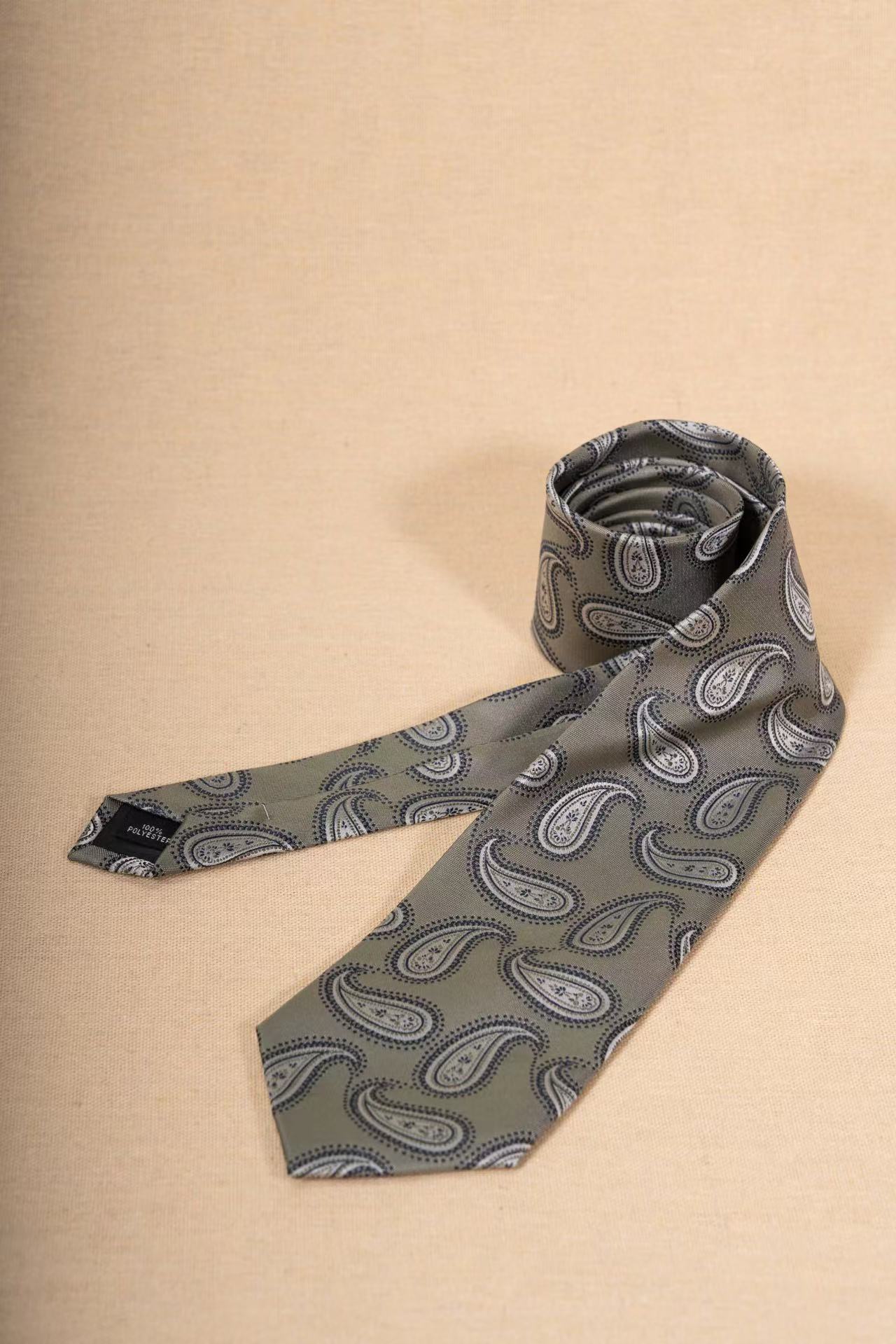 Products: LD-A192 Necktie / Pattern / Business / Wedding / Versatile