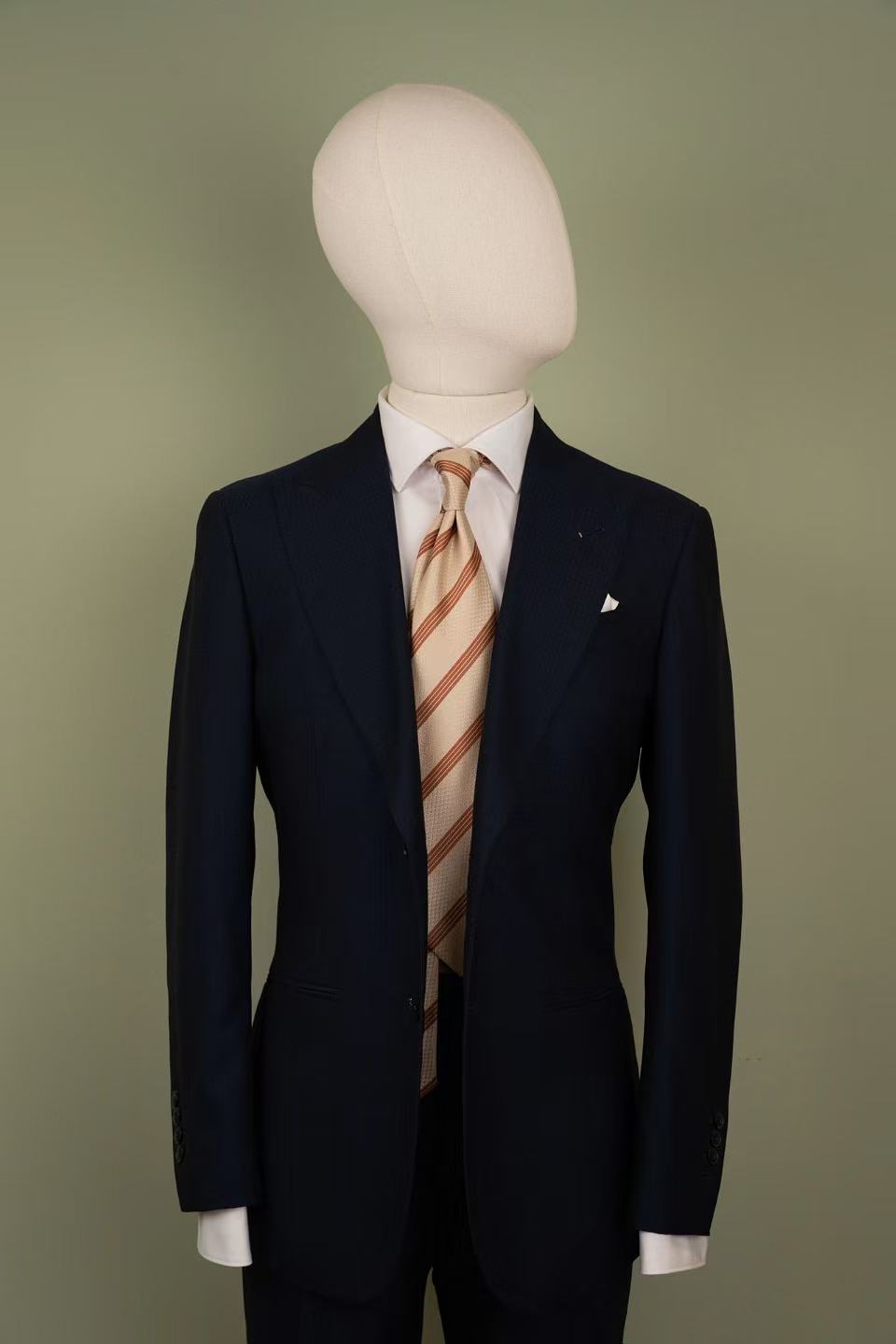 Products: LD-A385 Necktie / Stripes / Business / Wedding / Versatile