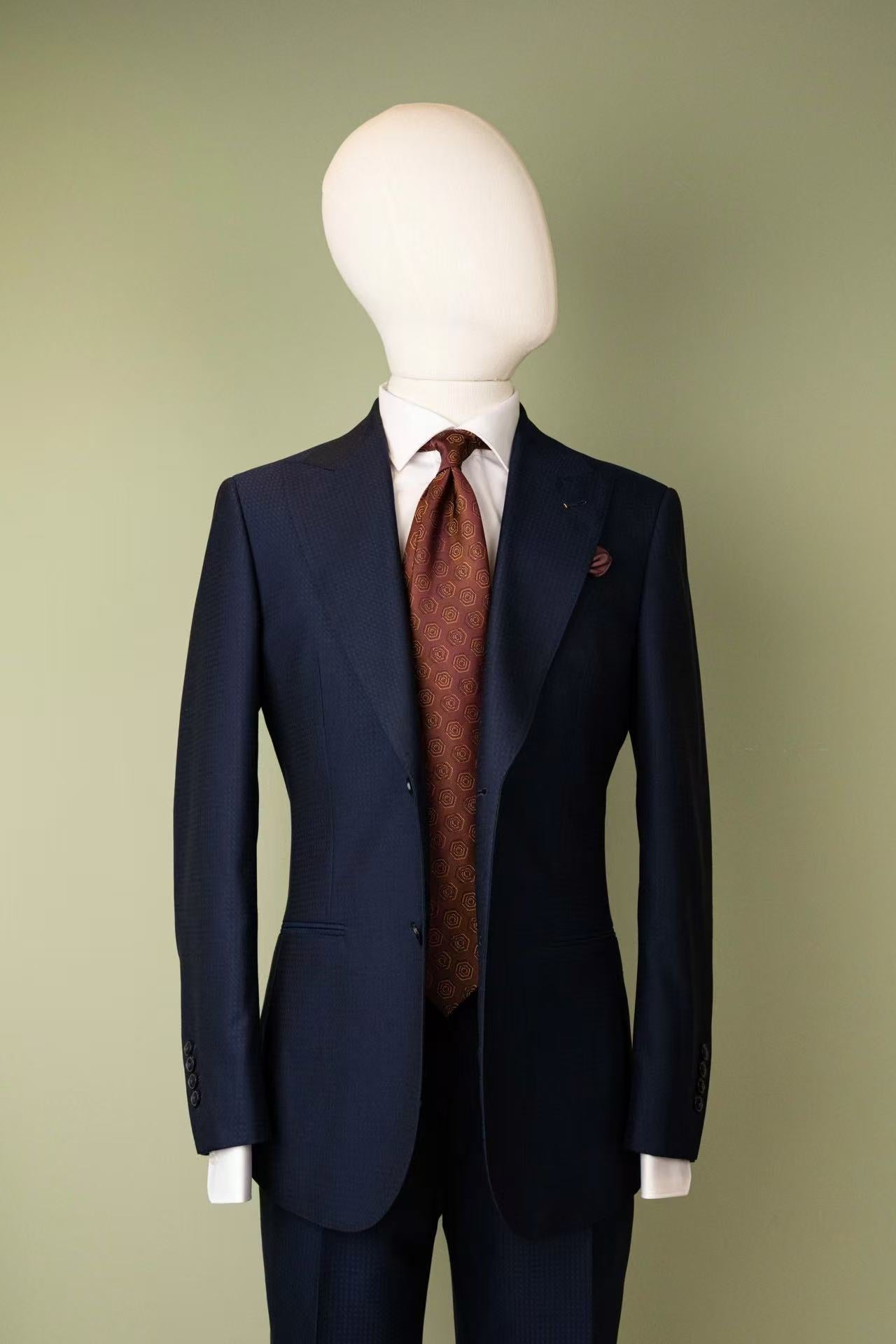 Products: LD-A369 Necktie / Polka dots / Business / Wedding / Versatile