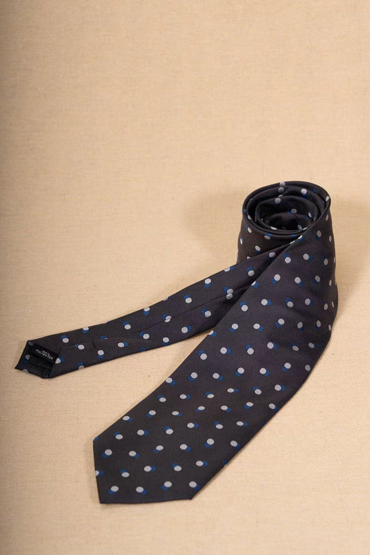 Products: LD-A134 Necktie / Polka dots / Business / Wedding / Versatile