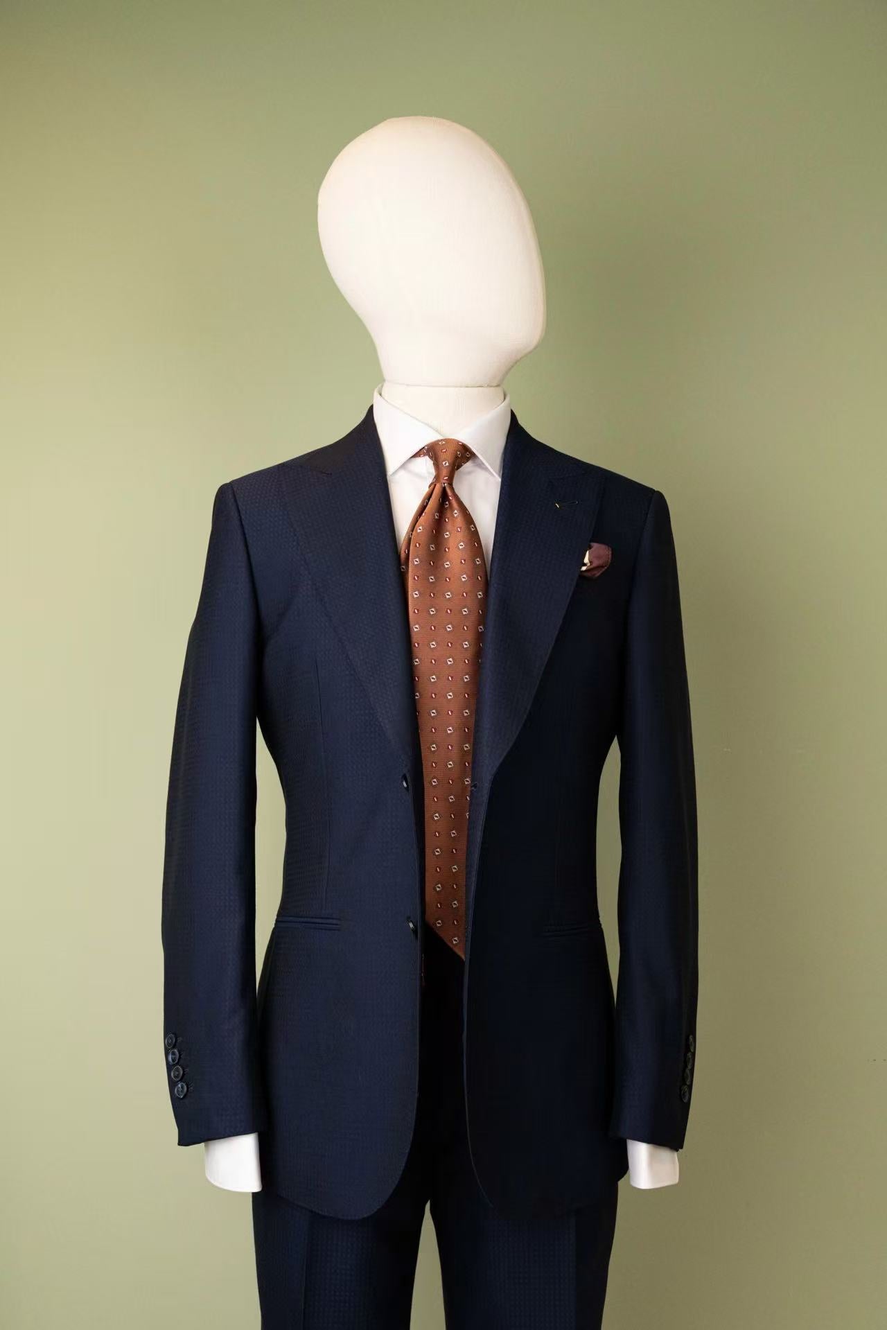 Products: LD-A348 Necktie / Polka dots / Business / Wedding / Versatile