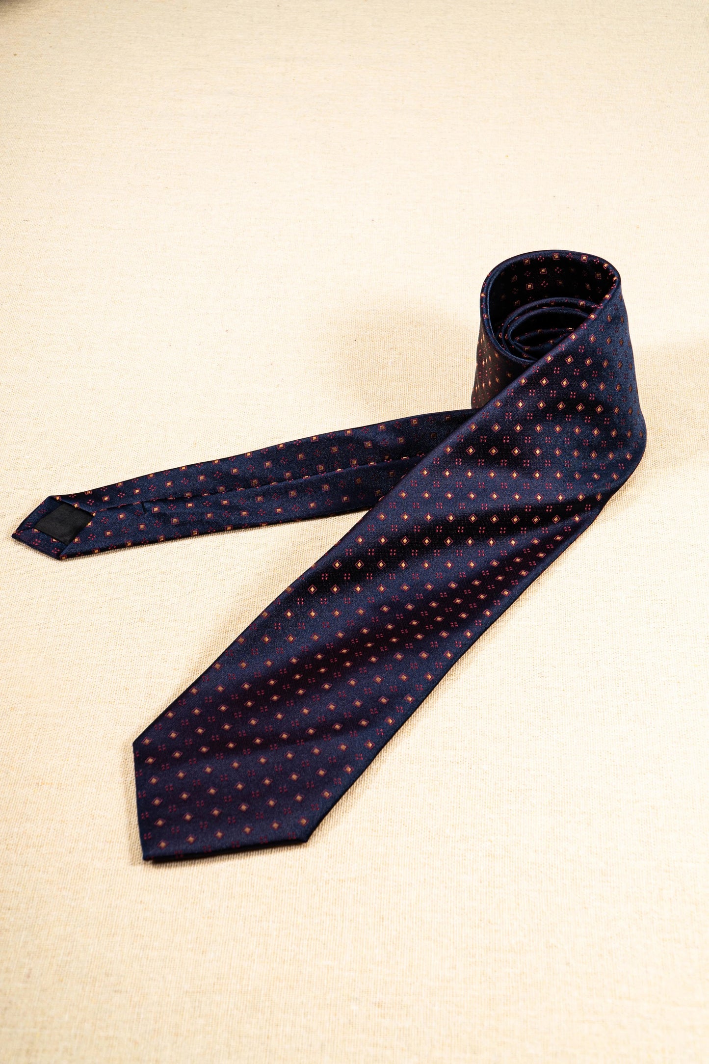 Products: LD-C087 Necktie / Polka dots / Business / Wedding / Versatile