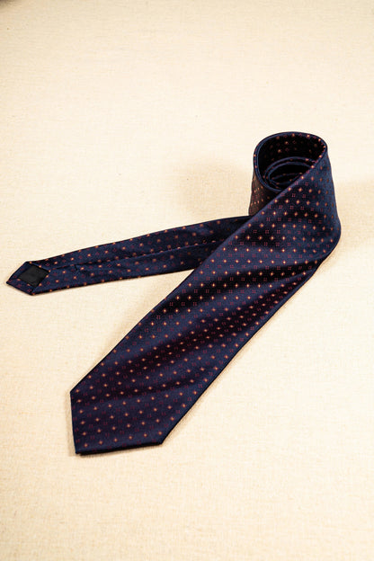 Products: LD-C087 Necktie / Polka dots / Business / Wedding / Versatile