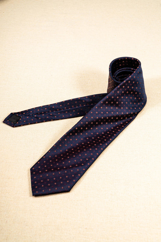Products: LD-C087 Necktie / Polka dots / Business / Wedding / Versatile