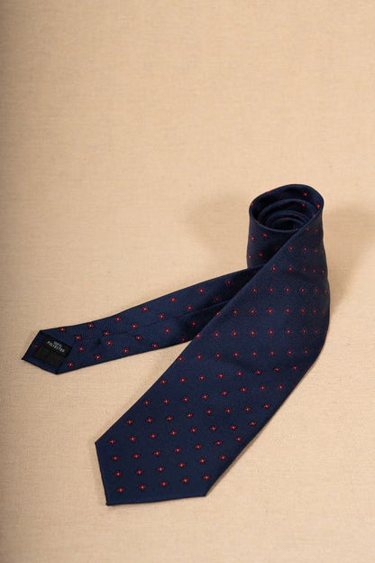 Products: LD-A155 Necktie / Polka dots / Business / Wedding / Versatile