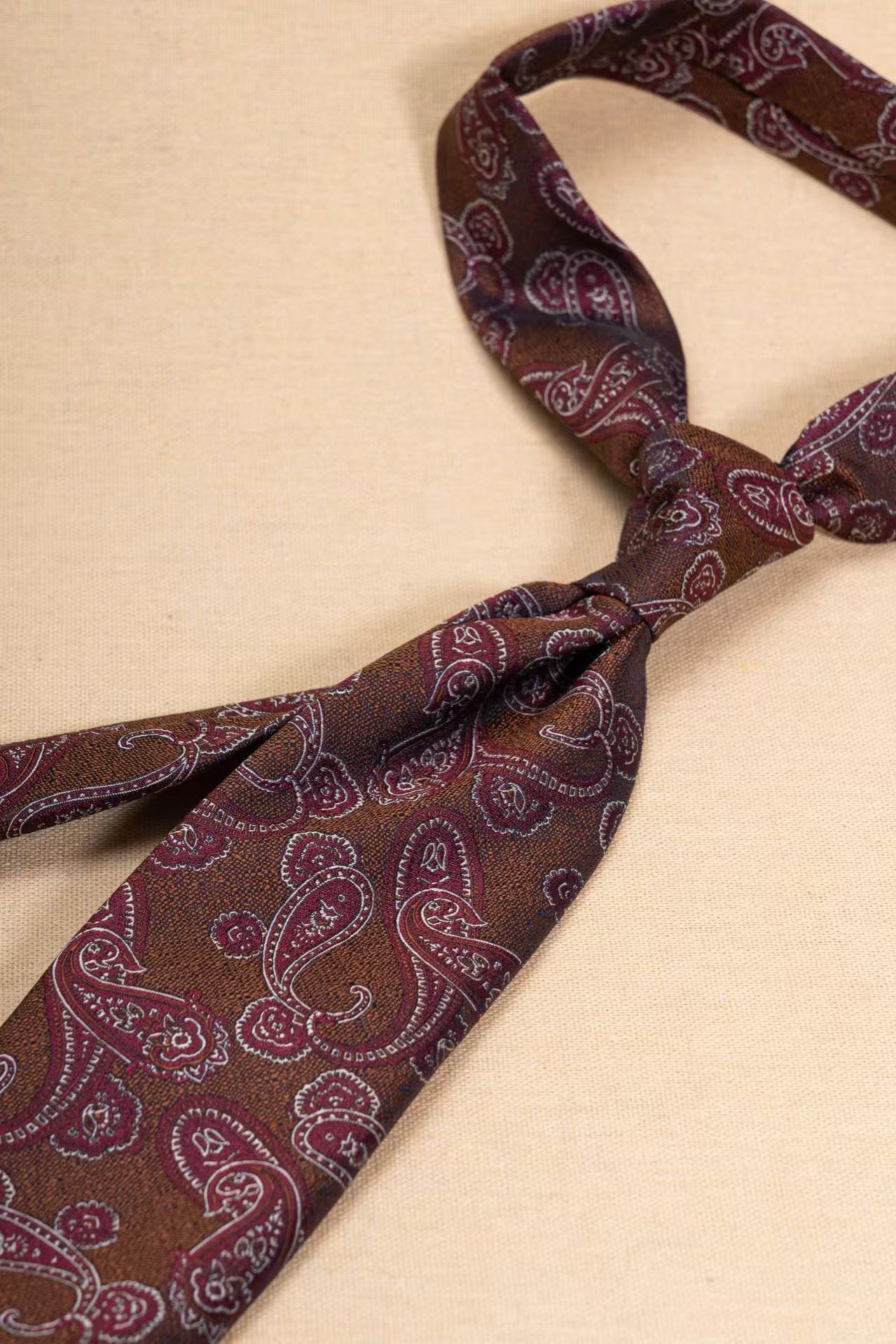 Products: LD-A329 Necktie / Pattern / Business / Wedding / Versatile