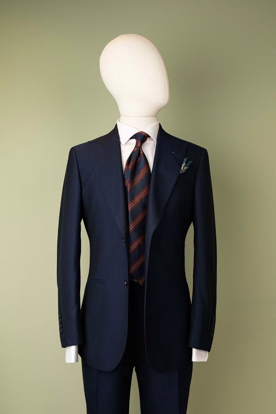 Products: LD-A133 Necktie / Stripes / Business / Wedding / Versatile