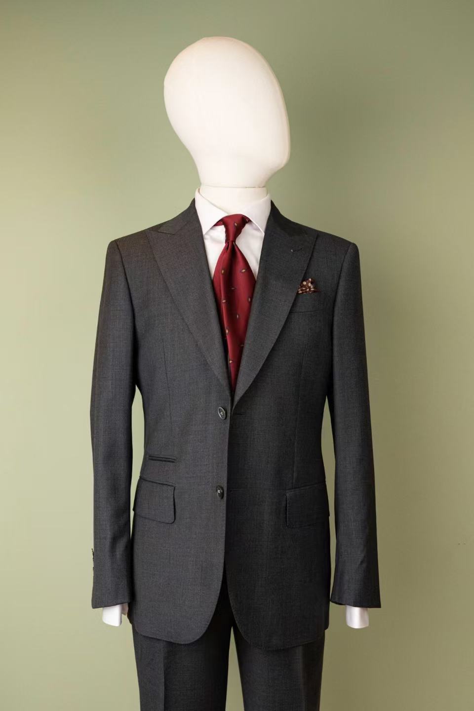 Products: LD-A46 Necktie / Polka dots / Business / Wedding / Versatile