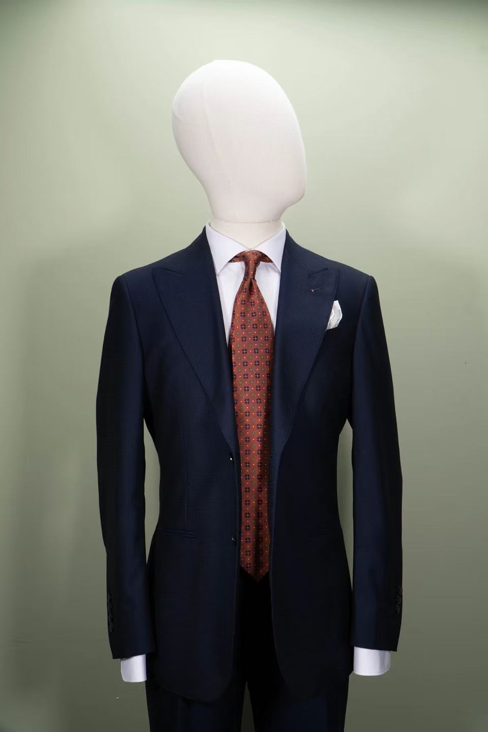 Products: LD-C045 Necktie / Polka dots / Business / Wedding / Versatile