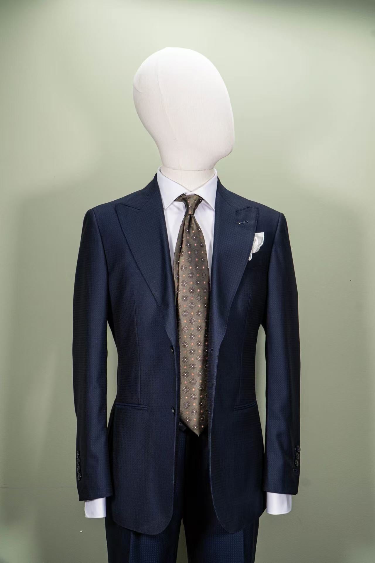 Products: LD-C026 Necktie / Polka dots / Business / Wedding / Versatile