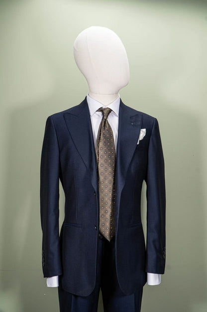 Products: LD-C026 Necktie / Polka dots / Business / Wedding / Versatile
