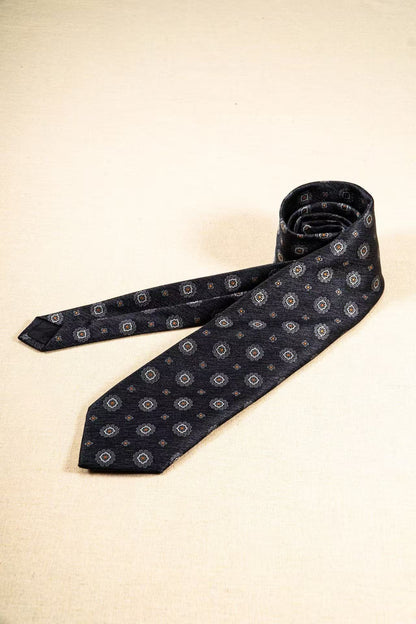 Products: LD-C015 Necktie / Polka dots / Business / Wedding / Versatile