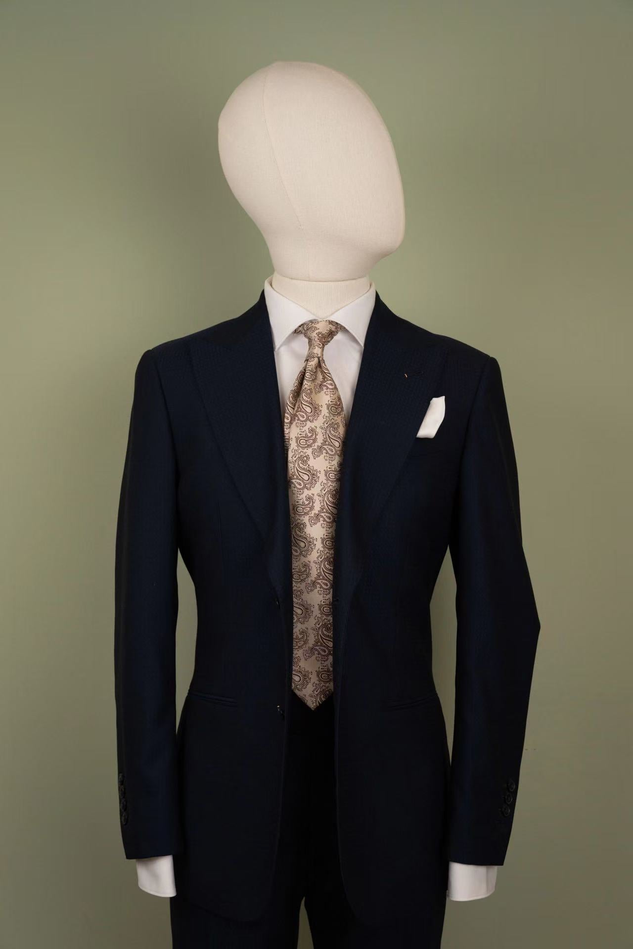 Products: LD-A384 Necktie / Pattern / Business / Wedding / Versatile