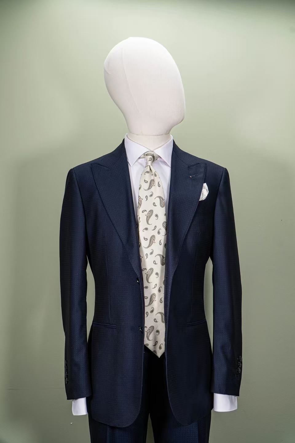 Products: LD-C056 Necktie / Pattern / Business / Wedding / Versatile